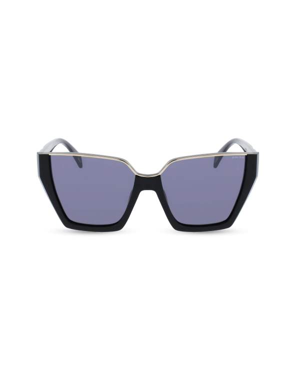 SUNGLASSES POLICE WOMEN SPLL33-570700 (Lens/Bridge/Temple) 57/14/140 mm)