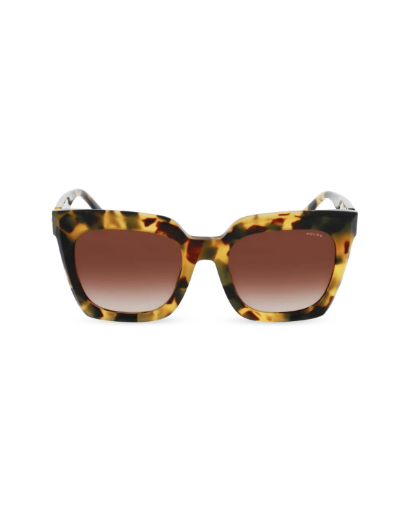 SUNGLASSES POLICE WOMEN SPLL99M530AGG (Lens/Bridge/Temple) 53/20/140 mm)