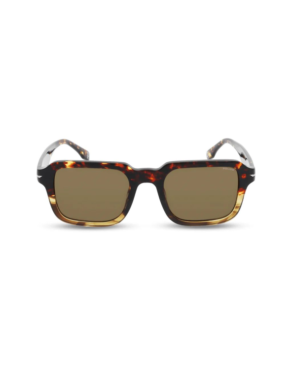 SUNGLASSES POLICE MAN SPLN36M520836 (Lens/Bridge/Temple) 52/21/145 mm)
