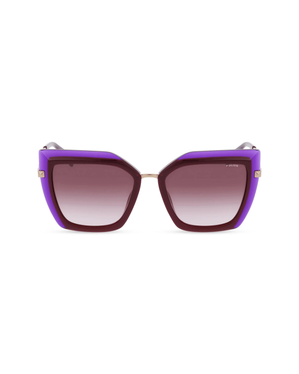 SUNGLASSES POLICE WOMEN SPLP43-5409F5 (Lens/Bridge/Temple) 54/19/140 mm)