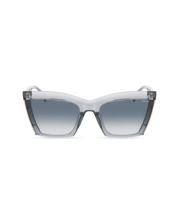 SUNGLASSES POLICE WOMEN SPLP44-60098Z (Lens/Bridge/Temple) 60/21/140 mm)