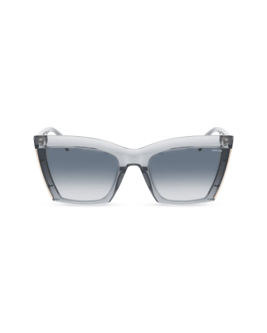 SUNGLASSES POLICE WOMEN SPLP44-60098Z (Lens/Bridge/Temple) 60/21/140 mm)