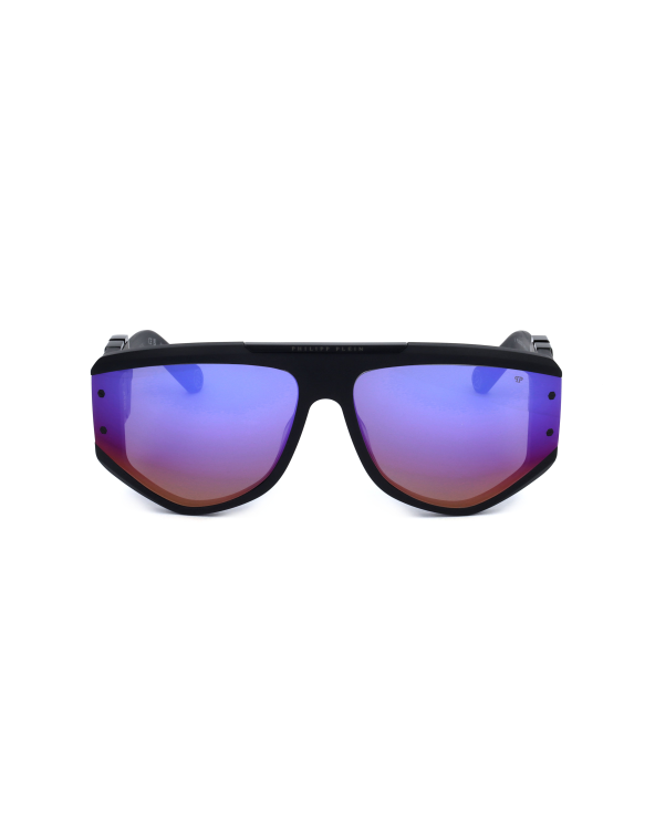 SUNGLASSES PHILIPP PLEIN MAN SPP093M-703V (Lens/Bridge/Temple) 65/16/145 mm)