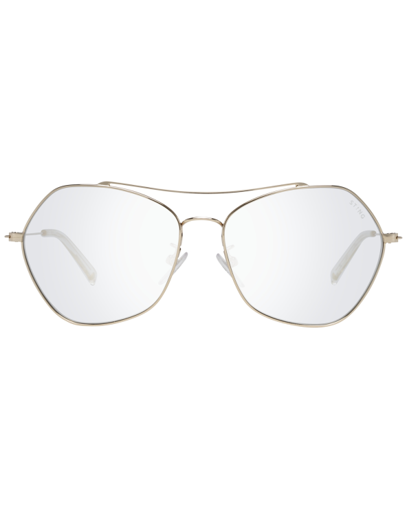 SUNGLASSES STING WOMEN SST193-56300G (Lens/Bridge/Temple) 56/14/140 mm)