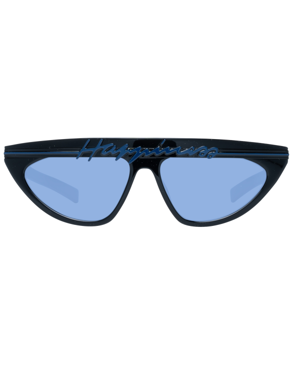 SUNGLASSES STING UNISEX SST367-56700K (Lens/Bridge/Temple) 56/14/140 mm)