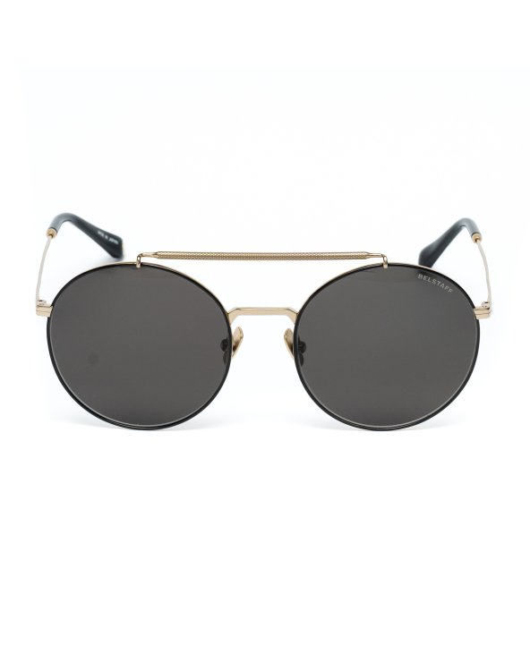 SUNGLASSES BELSTAFF MAN STAHAMDORADO (Lens/Bridge/Temple) 54/18/145 mm)