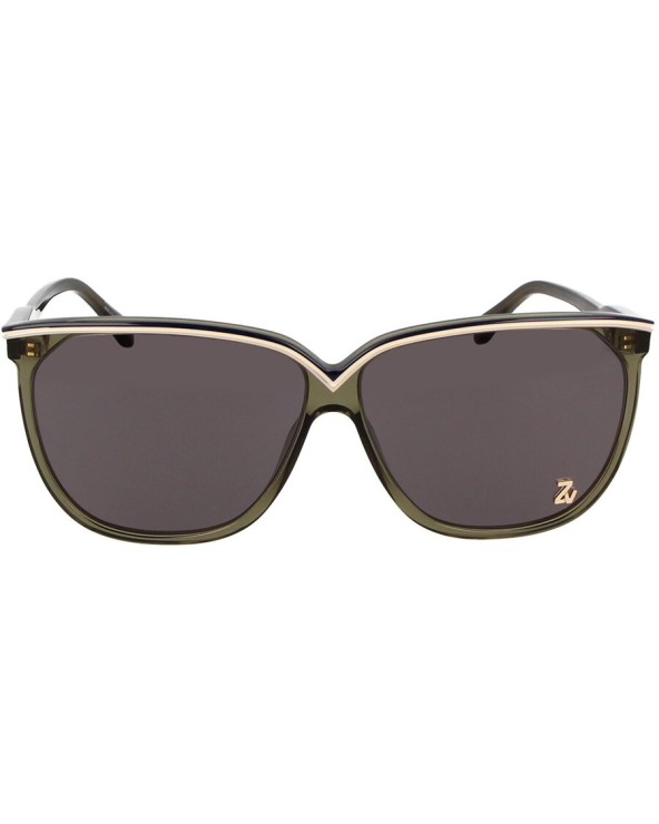 SUNGLASSES ZADIG&VOLTAIRE Unisex SZV306-63073M (Lens/Bridge/Temple) 63/11/140 mm)