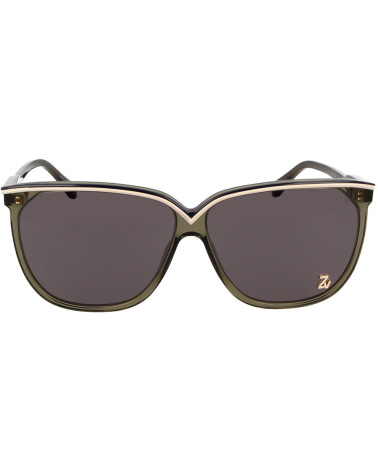 SUNGLASSES ZADIG&VOLTAIRE Unisex SZV306-63073M (Lens/Bridge/Temple) 63/11/140 mm)