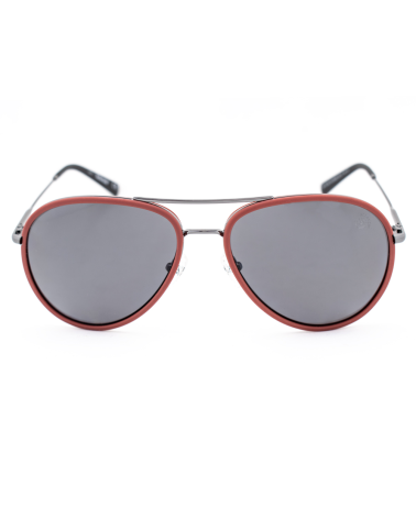 SUNGLASSES TIMBERLAND Unisex TB9118-6068D (Lens/Bridge/Temple) 60/17/140 mm)