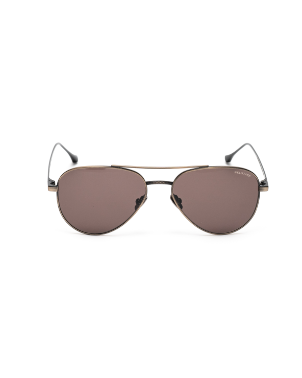 SUNGLASSES BELSTAFF UNISEX TRIALMASTERBR (Lens/Bridge/Temple) 55/18/135 mm)
