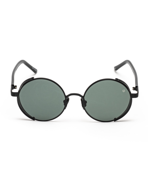 SUNGLASSES BELSTAFF WOMEN TROPHYIIINEGR (Lens/Bridge/Temple) 53/19/145 mm)
