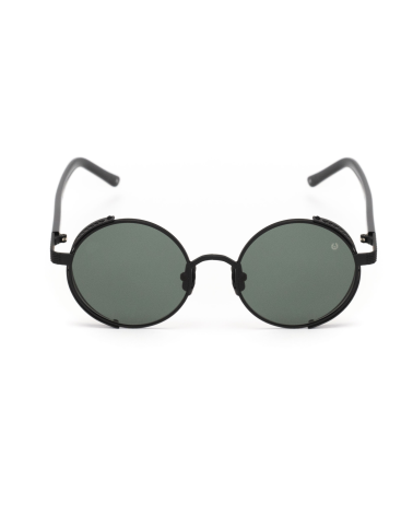 SUNGLASSES BELSTAFF UNISEX TROPHYIINEGRO (Lens/Bridge/Temple) 49/19/145 mm)