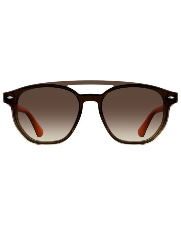 View + clip-on HAVAIANAS Unisex UBATUBACS12JH (Lens/Bridge/Temple) 51/17/145 mm)