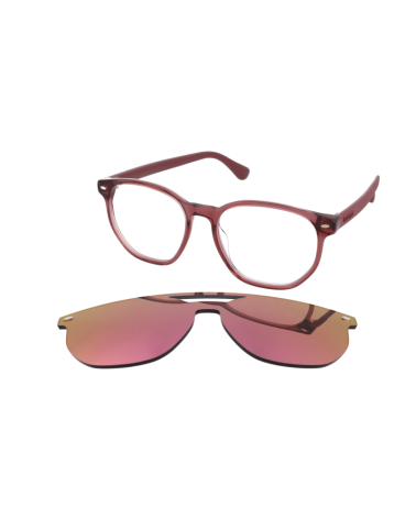 View + clip-on HAVAIANAS Unisex UBATUBCSLHFVQ (Lens/Bridge/Temple) 51/17/145 mm)