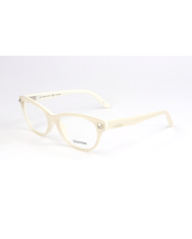 EYEGLASSES VALENTINO WOMEN V2660-103 (Lens/Bridge/Temple) 52/16/135 mm)