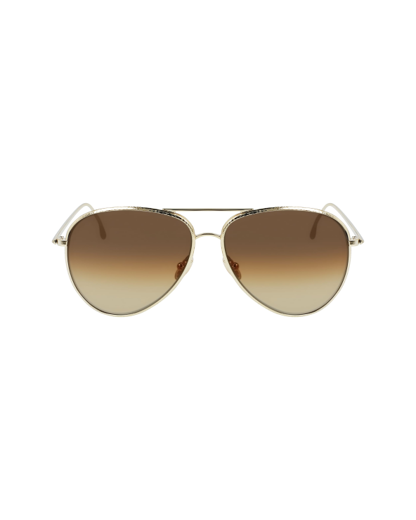 SUNGLASSES VICTORIA BECKHAM WOMEN VB203S-708 (Lens/Bridge/Temple) 62/13/140 mm)