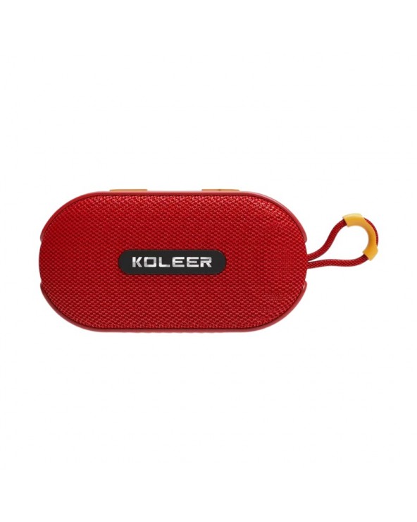 Ασύρματο ηχείο Bluetooth - H32 - 621514 - Red