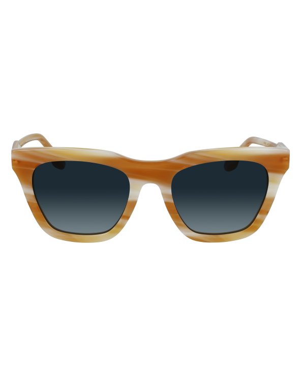 SUNGLASSES VICTORIA BECKHAM WOMEN VB630S-774 (Lens/Bridge/Temple) 53/20/140 mm)
