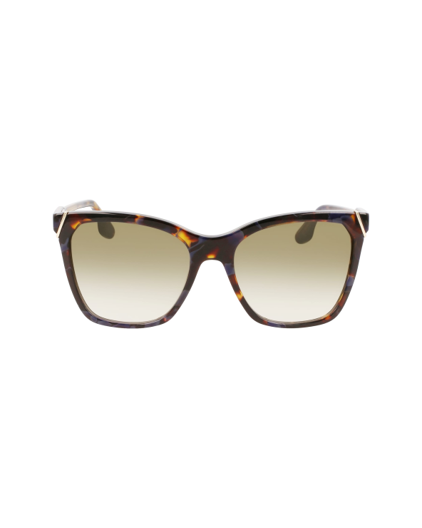 SUNGLASSES VICTORIA BECKHAM WOMEN VB640S-418 (Lens/Bridge/Temple) 56/18/140 mm)