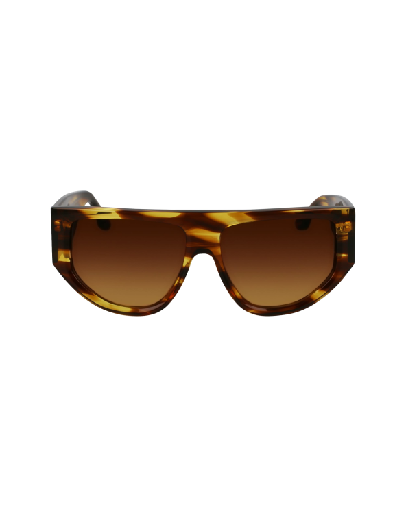 SUNGLASSES VICTORIA BECKHAM WOMEN VB676S5514224 (Lens/Bridge/Temple) 55/14/145 mm)