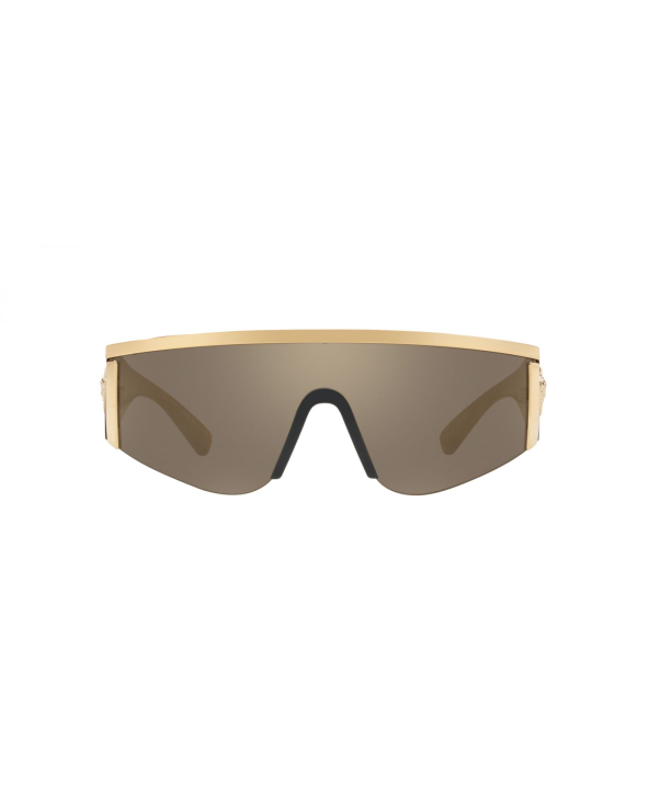 SUNGLASSES VERSACE UNISEX VE2197-10005A (Lens/Bridge/Temple) 140/00/130 mm)
