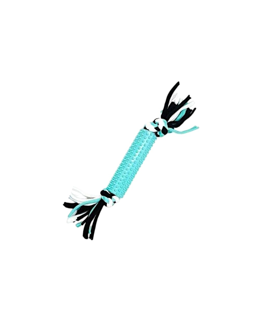 Παιχνίδι σκύλου σχοινί με μασητικό - 24cm - 12pcs