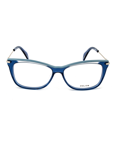 GLASSES POLICE WOMAN VPL506E530955 (Lens/Bridge/Temple) 53/14/140 mm)