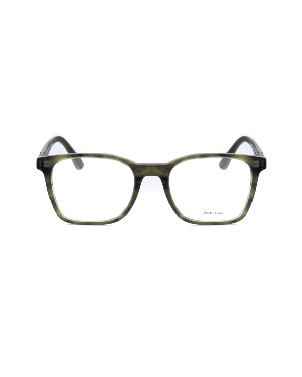 GLASSES POLICE MAN VPLD99-51B6AD (Lens/Bridge/Temple) 51/19/145 mm)