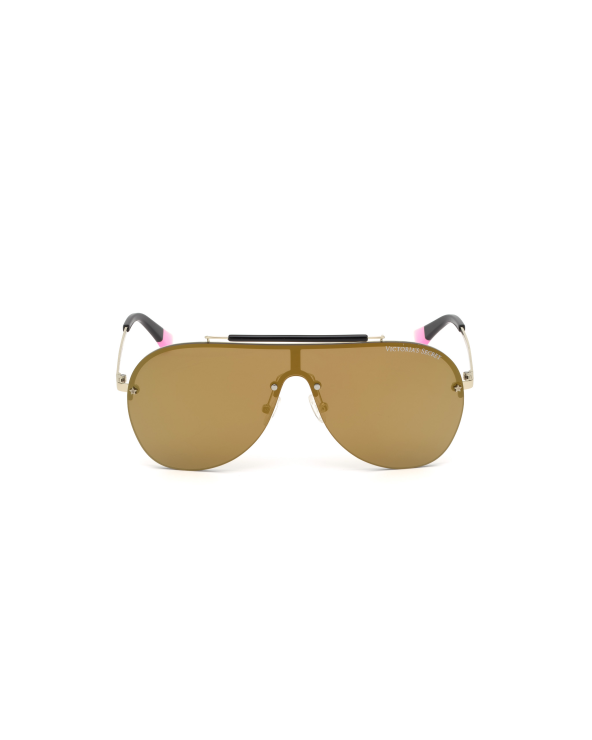 SUNGLASSES VICTORIA S SECRET WOMAN VS0012-28E (Lens/Bridge/Temple) 00/21/135 mm)