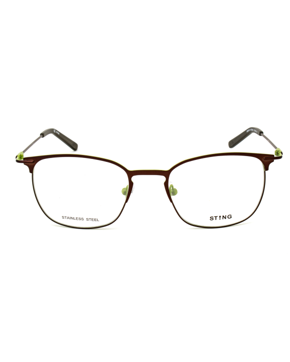 GLASSES STING Unisex VST166510SDN (Lens/Bridge/Temple) 51/19/140 mm)