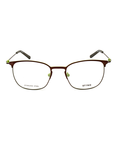 GLASSES STING Unisex VST166510SDN (Lens/Bridge/Temple) 51/19/140 mm)