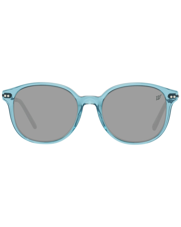 SUNGLASSES WEB EYEWEAR UNISEX WE0121-5287A (Lens/Bridge/Temple) 52/18/145 mm)