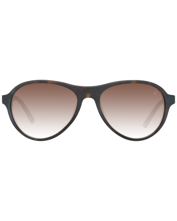 SUNGLASSES WEB EYEWEAR UNISEX WE0128-5452G (Lens/Bridge/Temple) 54/17/145 mm)