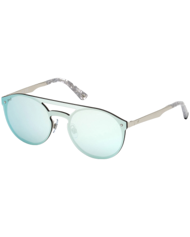 SUNGLASSES WEB EYEWEAR UNISEX WE0182-18C (Lens/Bridge/Temple) 51/22/140 mm)