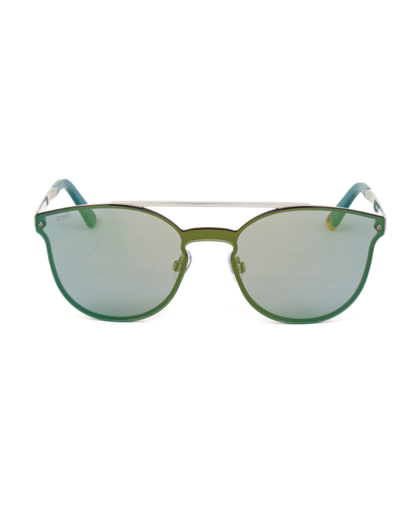 SUNGLASSES WEB EYEWEAR UNISEX WE0190-09Q (Lens/Bridge/Temple) 00/15/140 mm)