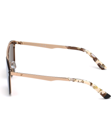 SUNGLASSES WEB EYEWEAR UNISEX WE0190-34G (Lens/Bridge/Temple) 00/15/140 mm)