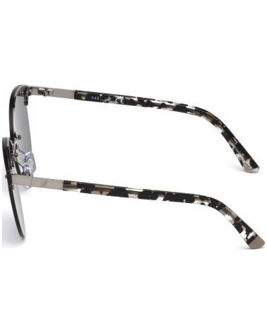 SUNGLASSES WEB EYEWEAR UNISEX WE0197-008 (Lens/Bridge/Temple) 59/15/145 mm)