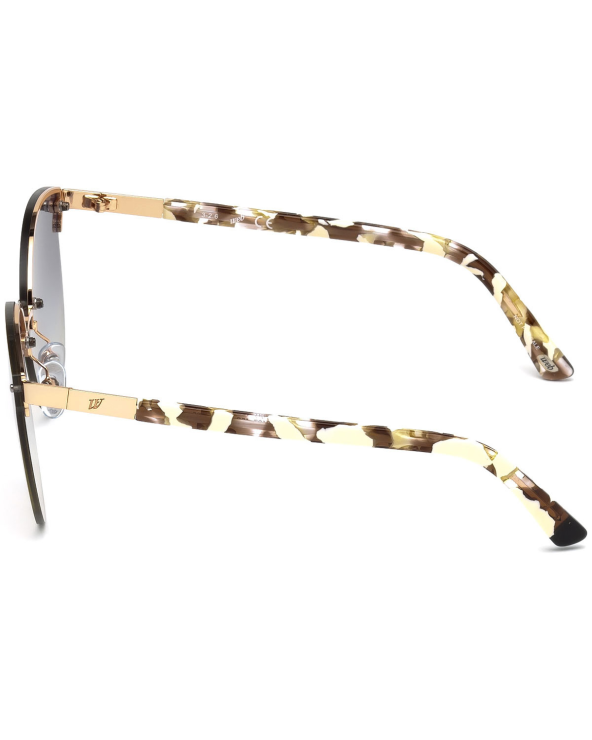 SUNGLASSES WEB EYEWEAR UNISEX WE0197-45C (Lens/Bridge/Temple) 59/15/145 mm)