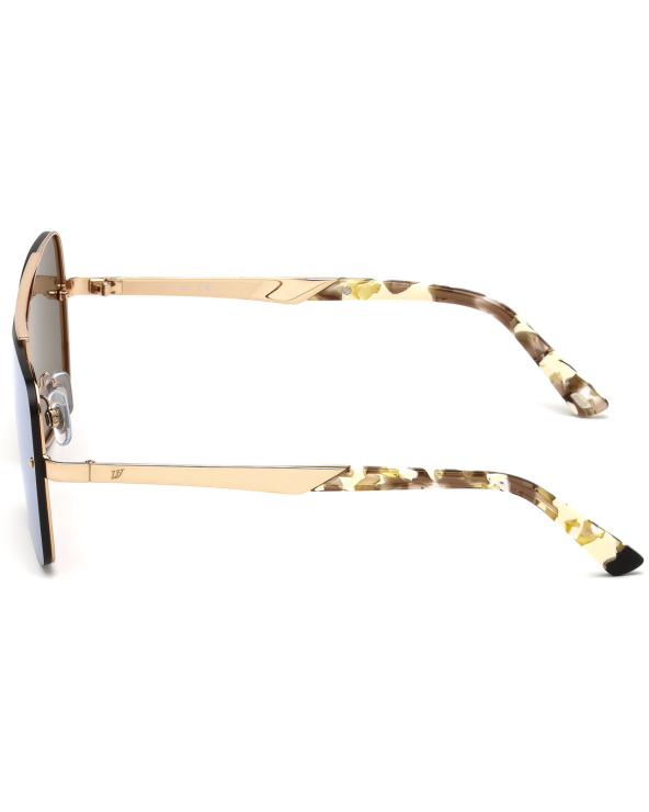 SUNGLASSES WEB EYEWEAR UNISEX WE0202-34G (Lens/Bridge/Temple) 00/15/145 mm)
