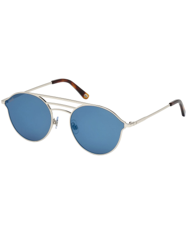 SUNGLASSES WEB EYEWEAR UNISEX WE0207-16X (Lens/Bridge/Temple) 55/20/145 mm)
