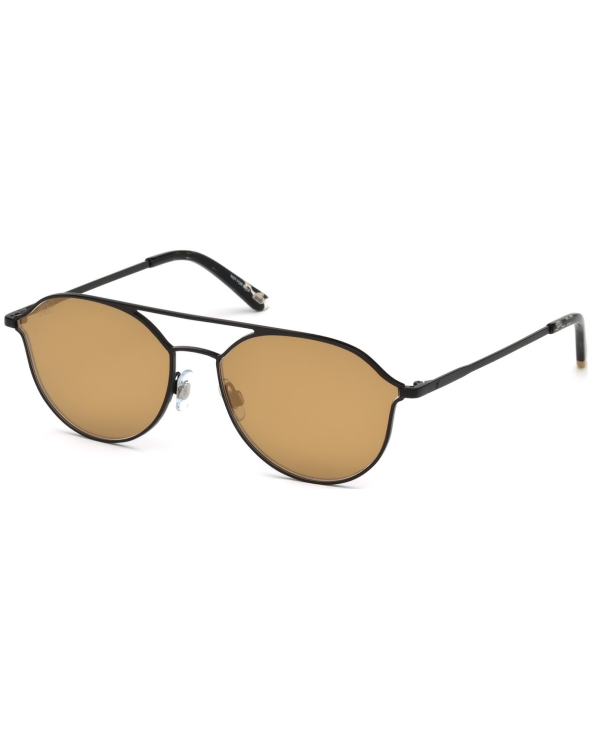 SUNGLASSES WEB EYEWEAR Unisex WE0208-02G (Lens/Bridge/Temple) 59/16/145 mm)