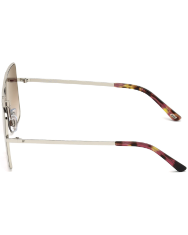 SUNGLASSES WEB EYEWEAR WOMAN WE0210-16Z (Lens/Bridge/Temple) 57/15/145 mm)