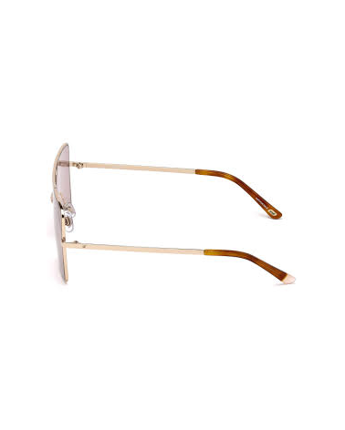 SUNGLASSES WEB EYEWEAR WOMAN WE0210-28Y (Lens/Bridge/Temple) 57/15/145 mm)