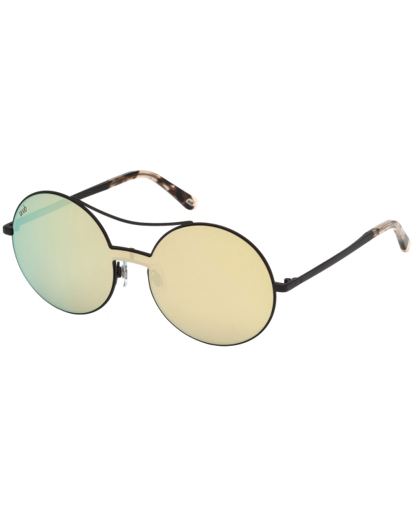 SUNGLASSES WEB EYEWEAR WOMAN WE0211-02G (Lens/Bridge/Temple) 59/16/146 mm)