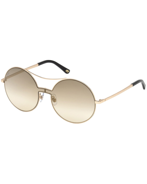 SUNGLASSES WEB EYEWEAR WOMAN WE0211-28G (Lens/Bridge/Temple) 59/16/146 mm)