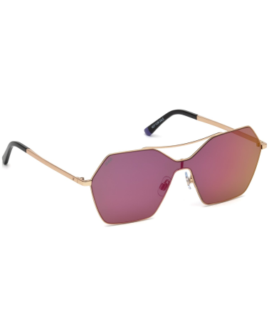 SUNGLASSES WEB EYEWEAR WOMAN WE0213-34Z (Lens/Bridge/Temple) 59/16/145 mm)