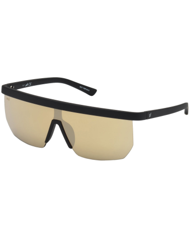 SUNGLASSES WEB EYEWEAR UNISEX WE0221-02G (Lens/Bridge/Temple) 59/22/140 mm)