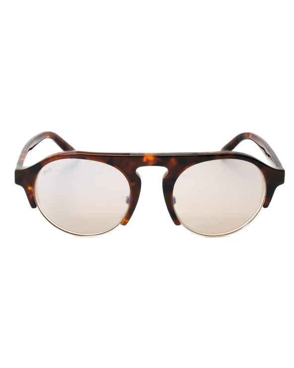 SUNGLASSES WEB EYEWEAR MAN WE0224-52G (Lens/Bridge/Temple) 52/21/145 mm)