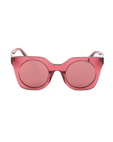 SUNGLASSES WEB EYEWEAR WOMAN WE0231-81Y (Lens/Bridge/Temple) 48/15/145 mm)