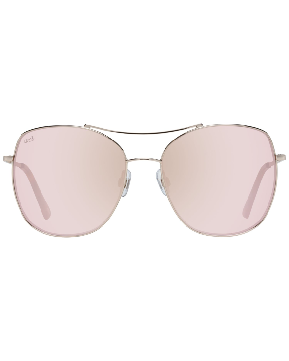 SUNGLASSES WEB EYEWEAR WOMAN WE0245-5828G (Lens/Bridge/Temple) 58/17/135 mm)
